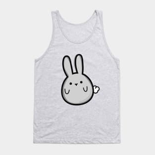 Cute Bunny Tank Top